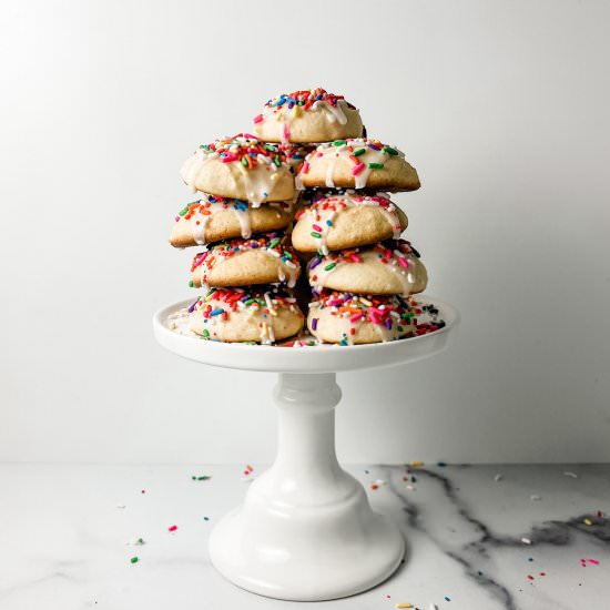 italian ricotta cookies