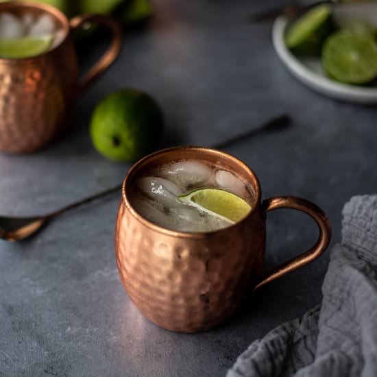 Irish Mule