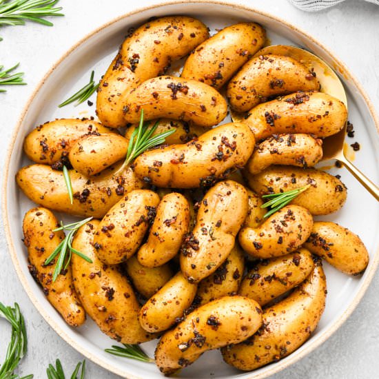 Fingerling Potatoes