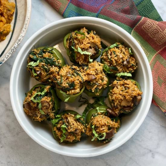 Stuffed Peppers