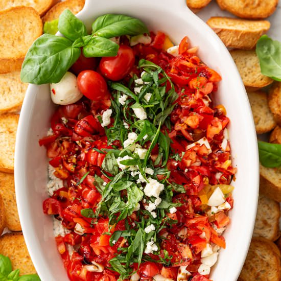 Caprese Dip