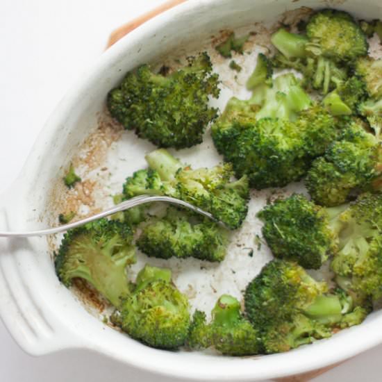 How to Cook Broccoli for Babies
