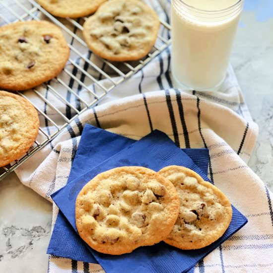 Chocolate Chip Cookies