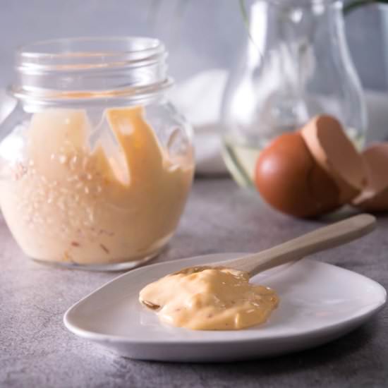 Kimchi Mayo