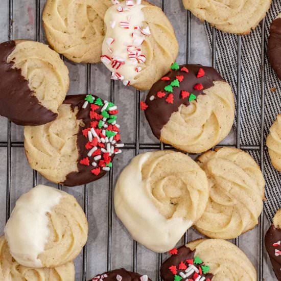 Butter Cookies Recipe