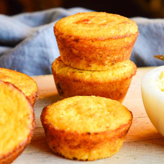 Gluten-Free Buttermilk Cornbread