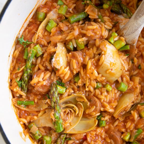 Orzo Pasta