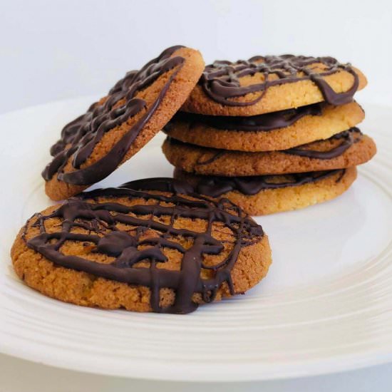 Olive Oil Cookies