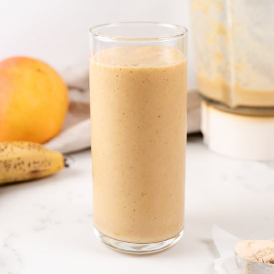Banana Pineapple Smoothie
