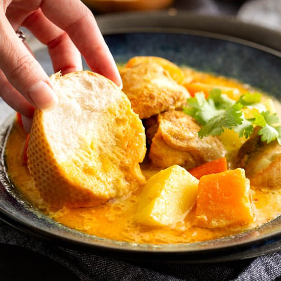 Vietnamese Chicken Curry