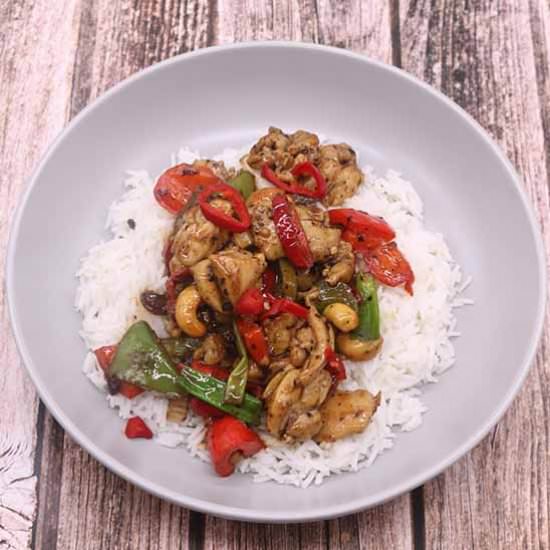 Kung Pao Chicken