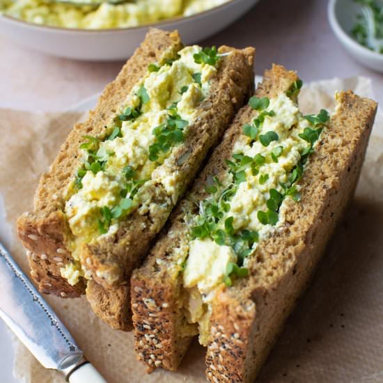 Vegan Egg Mayo