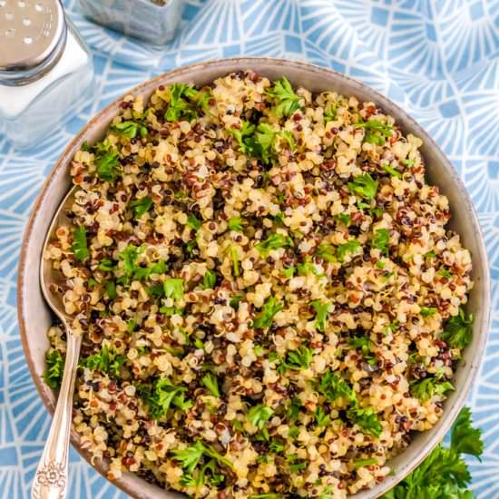 Instant Pot Quinoa