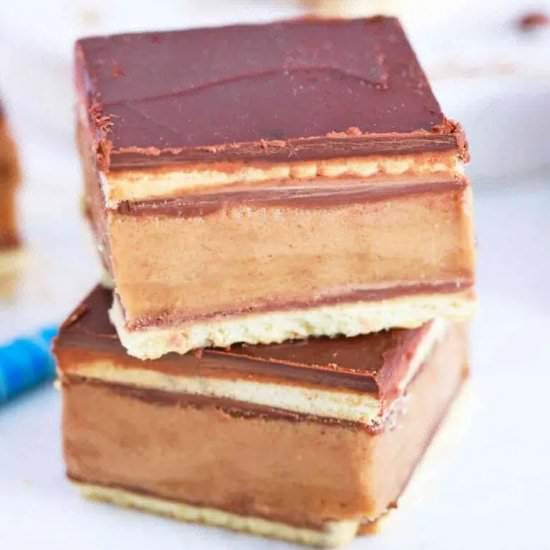 Disneyland Peanut Butter Bars