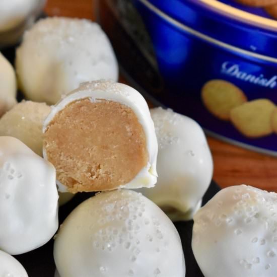 Cookie Truffles