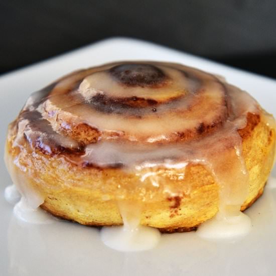 Trader Joe’s Cinnamon Rolls