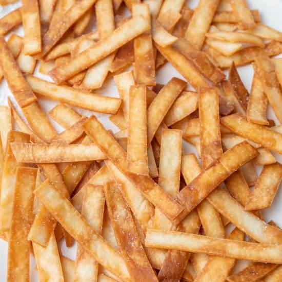 tortilla strips
