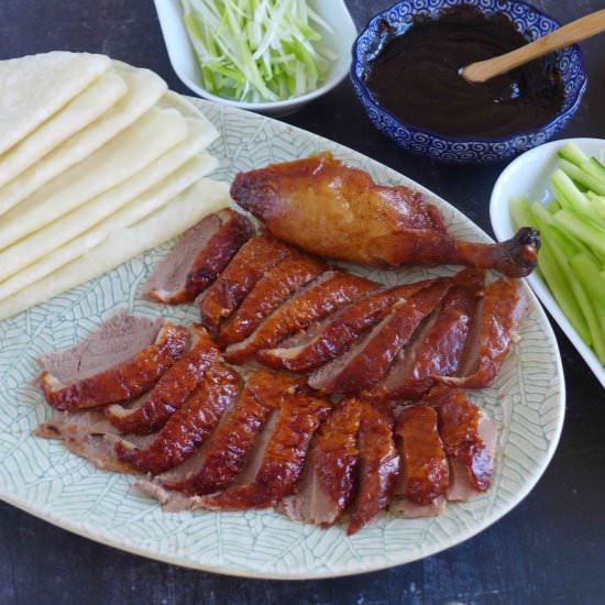 Peking duck