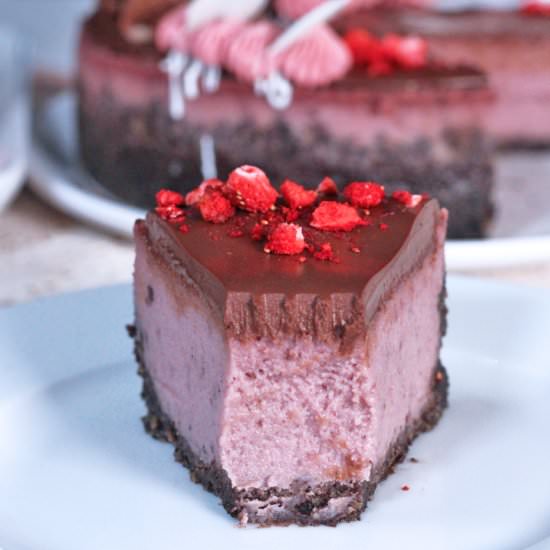 Strawberry Cheesecake