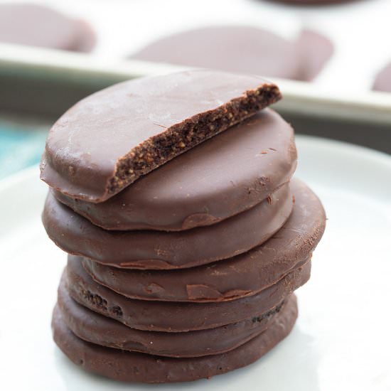Keto Thin Mints