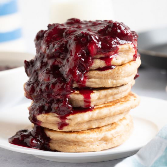 Mixed Berry Compote