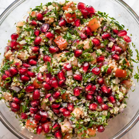 Tabbouleh Recipe