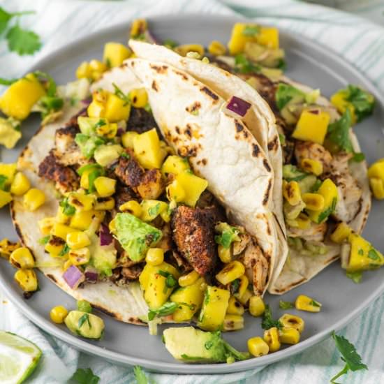 Rockfish Tacos