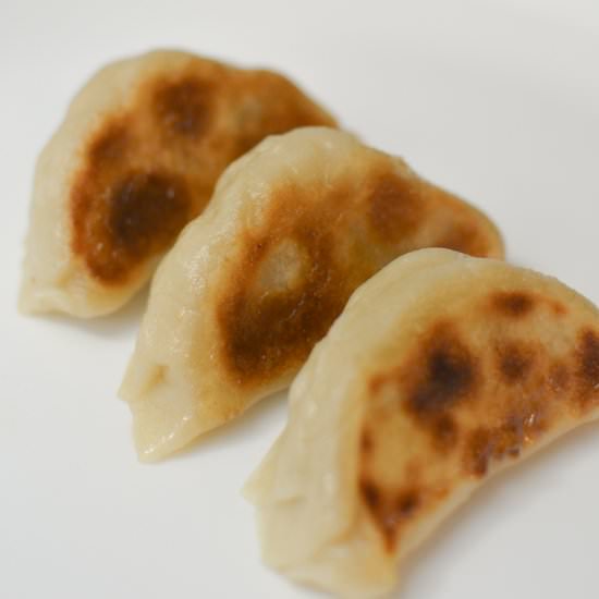 Chinese Potstickers Dumplings