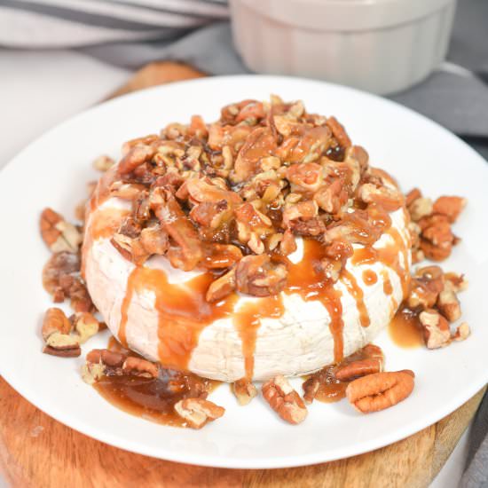 Oven Baked Brie