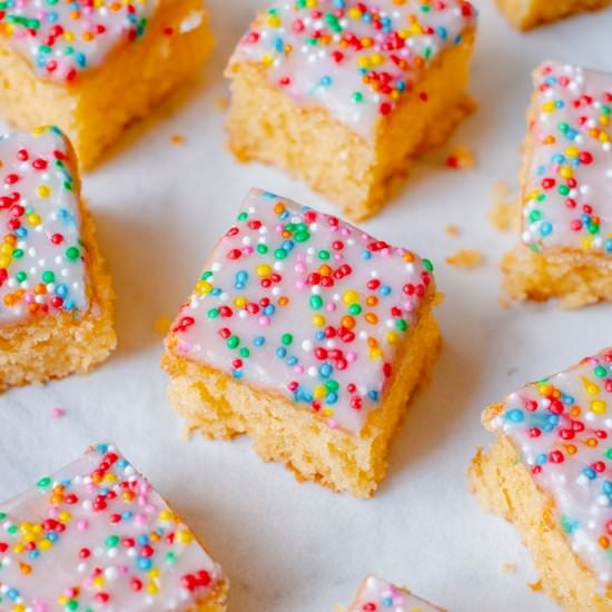 Old School Cake