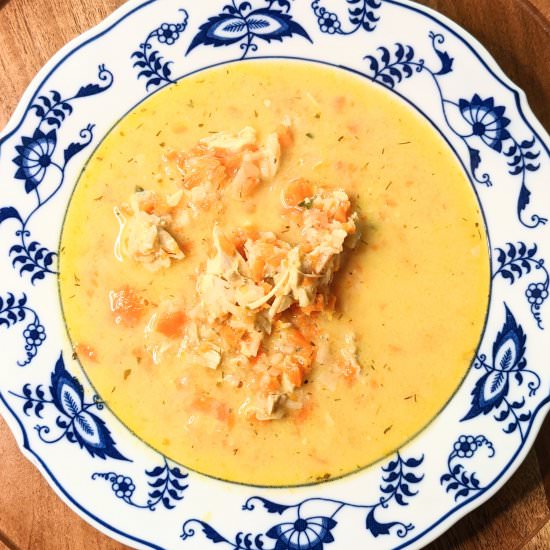 Avgolemono