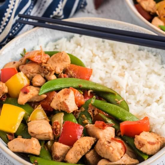 Kung Pao Chicken