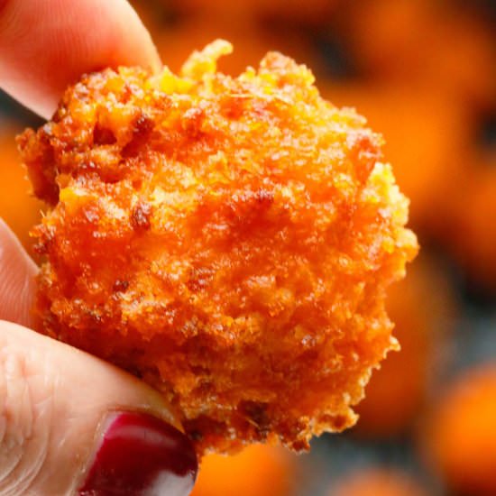 Air Fryer Buffalo Cauliflower