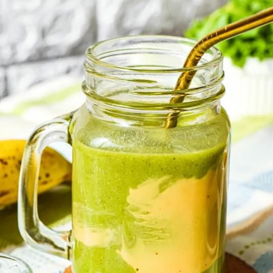 Everyday Green Smoothie