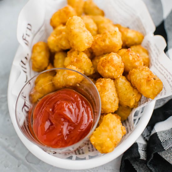 Air Fryer Tater Tots