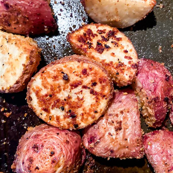 Crispy Potatoes