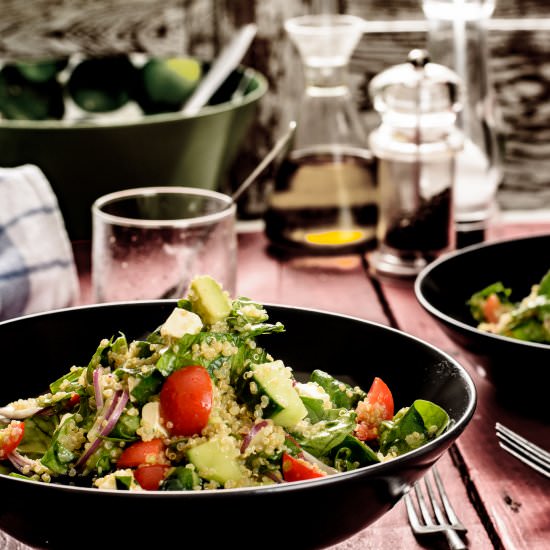 Quinoa Salad Recipe