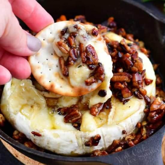 Baked Brie