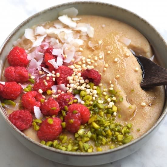 Easy Semolina Pudding
