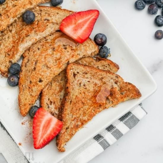 Egg White French Toast