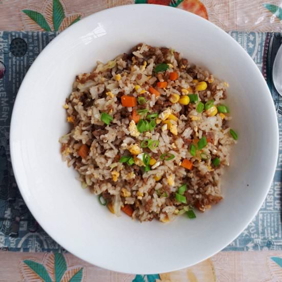 Beef Chao Fan