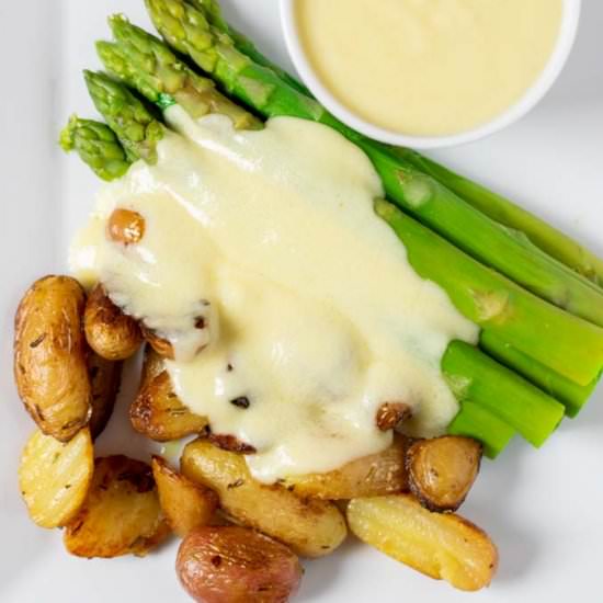 Mornay Sauce