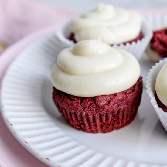 Red Velvet Cupcakes