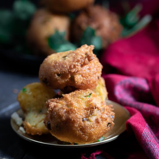 Spicy Hush Puppies