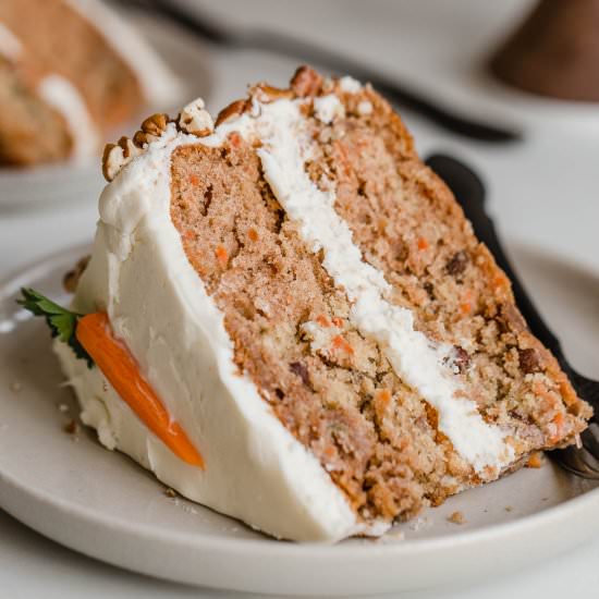 carrot cake
