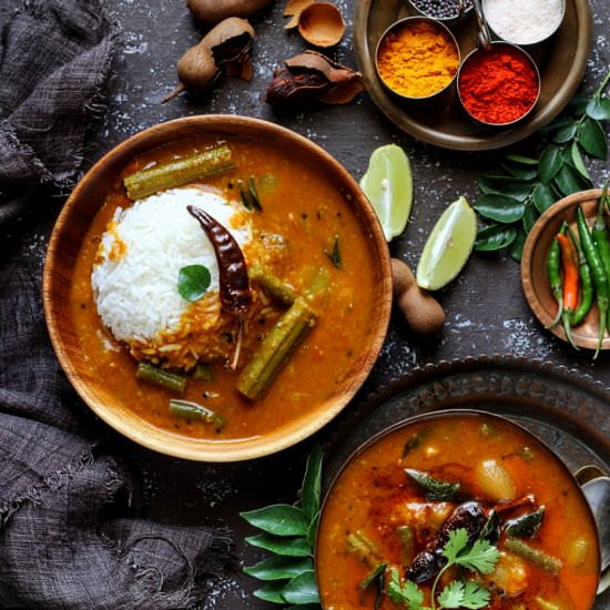 Sambar / Sambhar