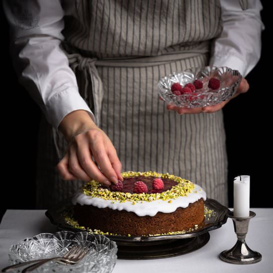 Runebergs Torte Cake