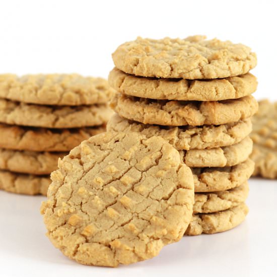 Peanut Butter Cookies