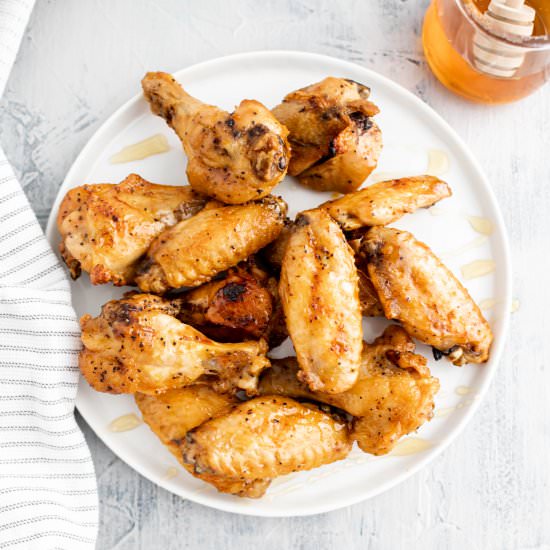 Hot Honey Wings