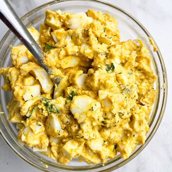 Best Egg Salad